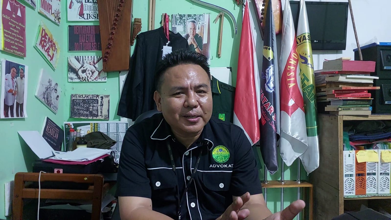 Keadilan di Akar Rumput, PERADIN Tawarkan Mahkamah Desa untuk Masyarakat