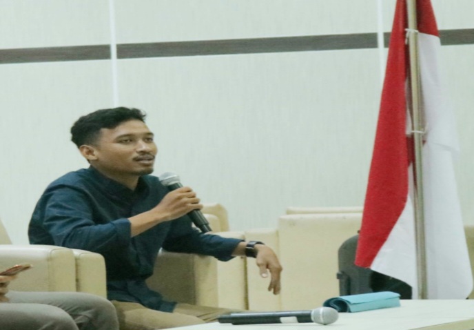 Koalisi Mahasiswa Demokrasi Indonesia : "Kita Indonesia Mari Bersatu Membangun Negara Ini"