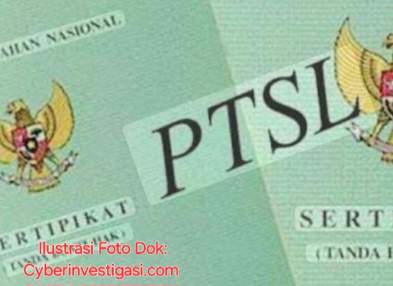 Mirisnya Terkait Adanya Dugaan Biaya PTSL di Kota Dukuh Kecamatan Munjul Pandeglang Sebesar 500 Ribu Perbidang