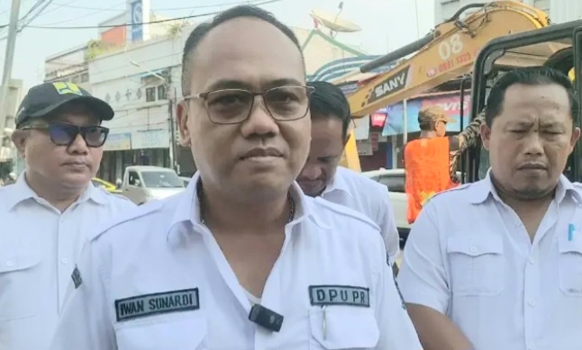 Tidak Akan Main Main: DPUPR Kota Serang Siap Tindak Tegas Provider Perusak Aspal di Jalan Jagarayu