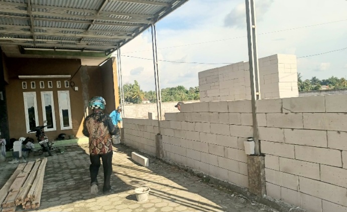 Kades Babakan Jaya Menyayangkan Penempatan Dapur MBG Tidak Meminta Izin Kepada Pemerintah Desa