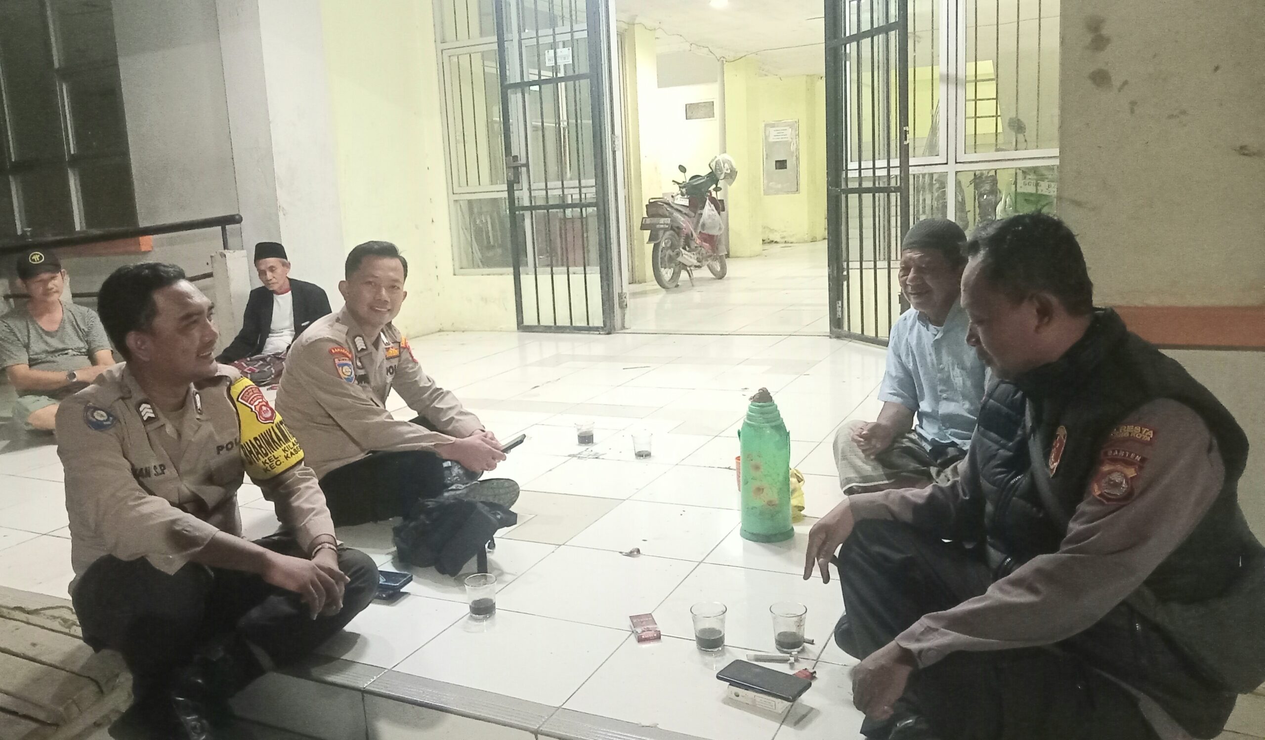 20251126_005738 Patroli Dialogis Polsek Kasemen Polresta Serang Kota: Wujud Nyata Jaga Kamtibmas Kondusif