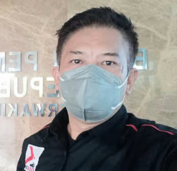 IMG-20251101-WA0004 Ketua LSM KARAT: Dugaan Penyalahgunaan Wewenang dan Jabatan Kadis PUPR Banten, Gubernur Diminta Bertindak