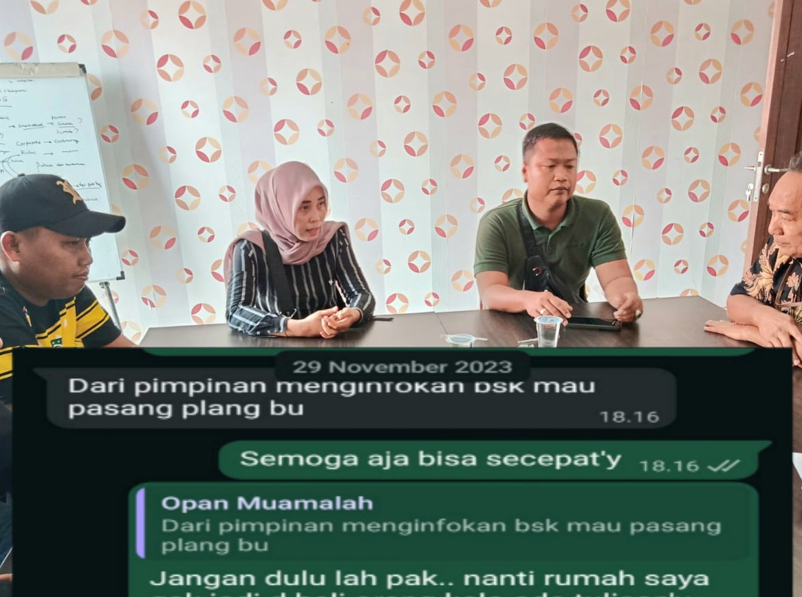 IMG_20251129_073101 Diduga Intimidasi Nasabah: Oknum Debt Collektor Bank Muamalah Terancam Sanksi Pidana