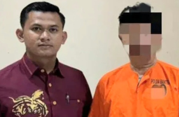 Pelaku Asal Cilegon Diciduk Polda Banten dalam OTT Tambang Ilegal