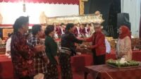 HUT Sanggar Seni Panginyongan Gegerkan Purwokerto dengan Pagelaran Wayang Kulit “Sang Antasena”
