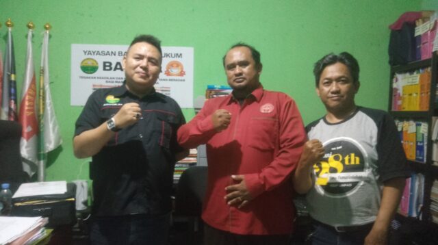 Sekretaris DPW PERADIN Jabar Lakukan Kunjungan ke DPC PERADIN Bogor Raya