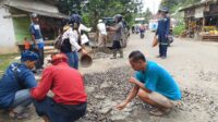Warga Bogor Barat Galang Dana, Jalan Rusak Jadi Luka Kolektif Warga Bogor Barat Galang Dana, Jalan Rusak Jadi Luka Kolektif
