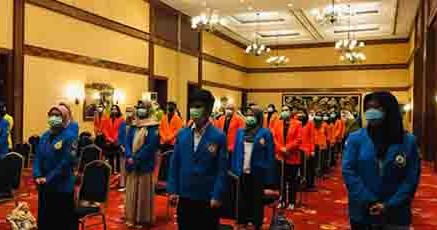 Wisma Atlet Kemayoran Dijadikan RS Darurat Penanganan Covid-19