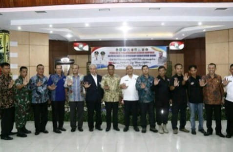 Deklarasi Bersama Anti Narkoba Menuju Subang Bersinar ( Bersih Narkoba )