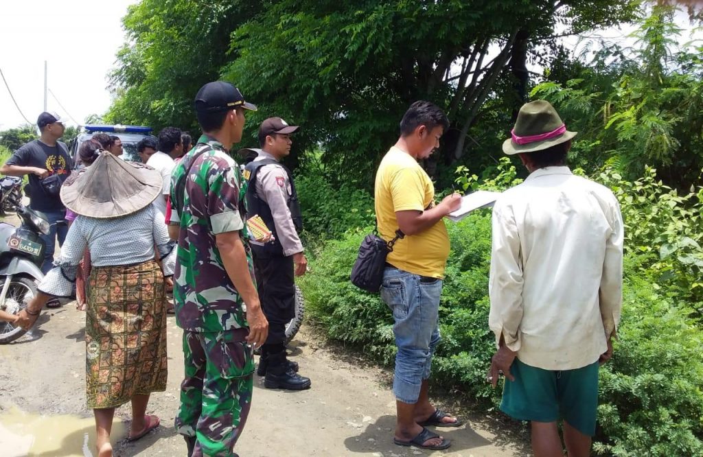 Misteri Mayat Tergantung di Pohon Akhirnya Diungkap Satreskrim Polres Serang