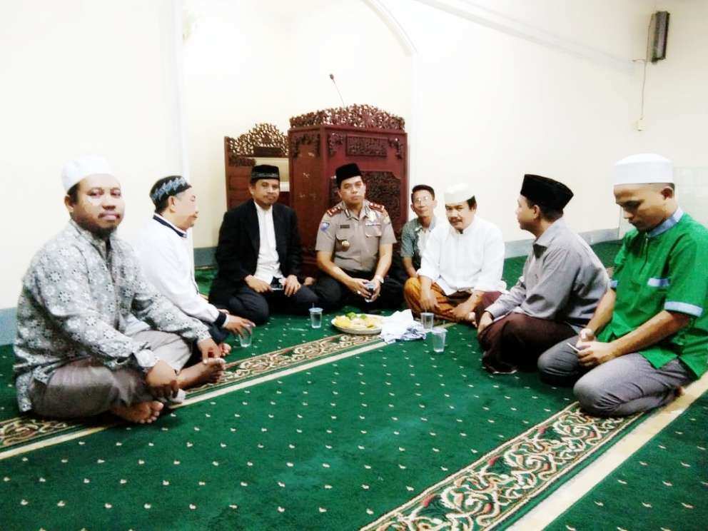 Polda Metro Jaya Luncurkan Program  Satu Jam Mengaji Bersama Polisi