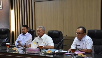 Pemkab Kuningan Gelar Rakor Antisipasi Pencegahan Covid-19