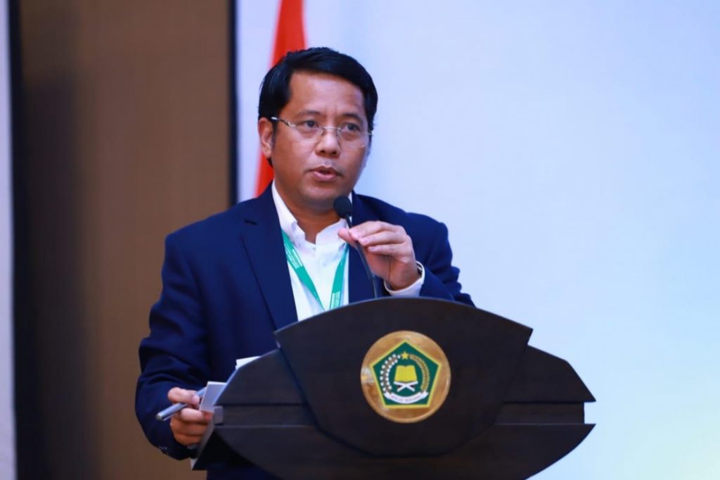 Kementerian Agama Lakukan Pendaftaran Pencatatan Nikah Secara Online 513099