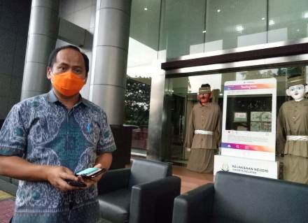 Tahanan Kejari Jakarta Selatan Positif Terpapar Virus Corona Covid 19
