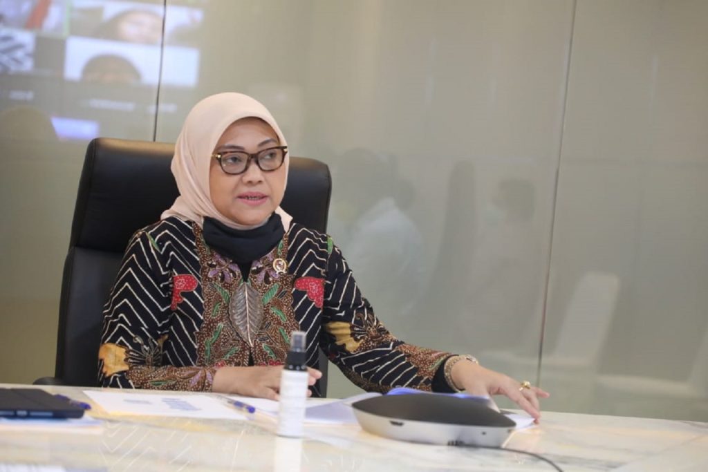 Memasuki New Normal, Kemenaker Minta Perusahaan Rekrut Lagi Pekerja Yang Ter-PHK