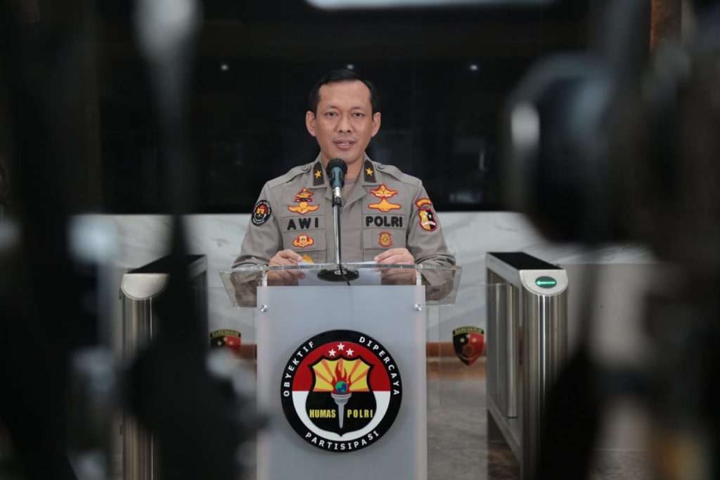 Polri Perketat Pengamanan Seluruh Mako Pasca Wakapolres Karanganyar Diserang OTK