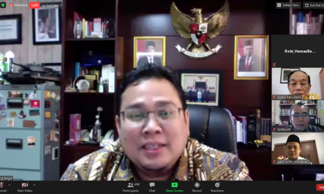 Politisasi Bansos Marak Menjelang Pilkada , Bagja Usulkan Mendagri Tegas Berikan Sanksi