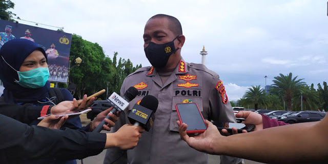 Polda Metro Jaya Akui 2 Polisi Dibacok Ketika Memukul Mundur Massa aksi 1812 45D16363 E459 42C8 8435 736B9FACBB9D