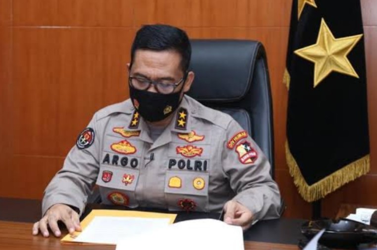 Terkait HOAX,Polri : Tidak Benar DKI Jakarta Lockdown 12-15 Februari 20210206 040307