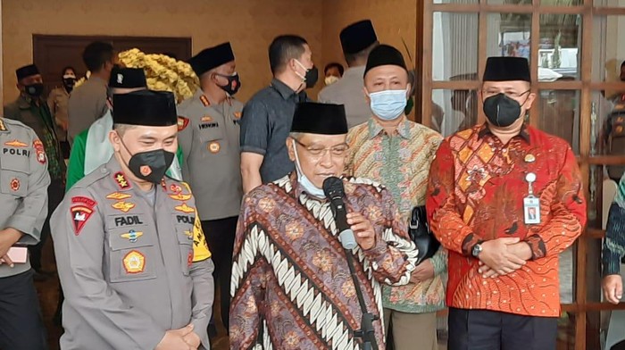 Sesuai Perintah Kapolri, Polda Metro Jaya Lantik Dai Kamtibmas 8C612104 C272 4472 9550 39E9F51ABEEC