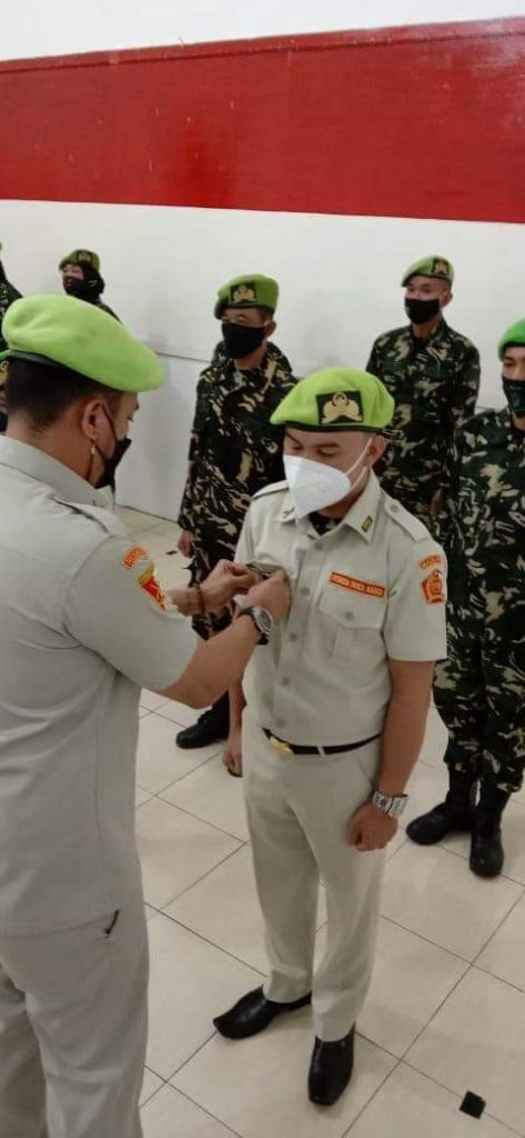 Ketua Umum DPP PKSSB Kota Bogor Hadiri Hari HUT ke 40 Dan Pelantikan Ketua Ranting PPM Sekota Bogor, IMG 20210208 WA0009