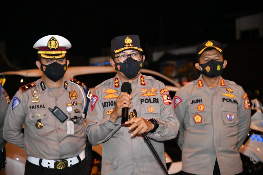 Operasi Ketupat Ditutup, Korlantas Putarbalik 461.626 Kendaraan – Tindak Tegas 835 Travel Gelap IMG 20210215 WA0002 1024x682 1