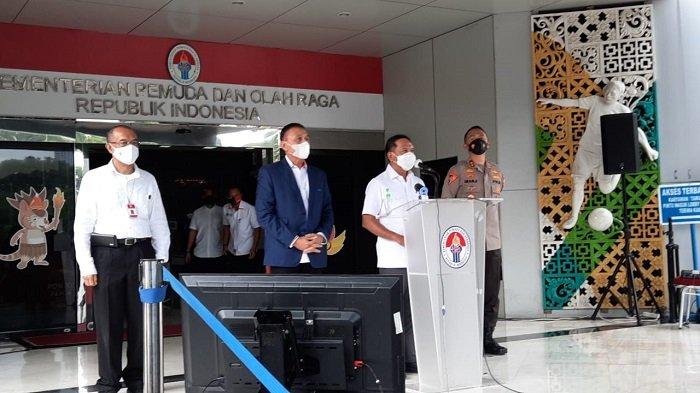 Agar Liga 1 Berjalan Aman, Polri Minta Insiden Kerumunan Suporter di Piala Menpora Tak Terulang