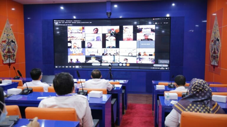 Ratusan LSM Hadir Virtual dalam Pertemuan Bersama Deputi Bidang Pemberdayaan Masyarakat BNN RI