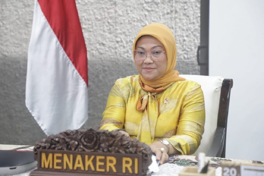Kemnaker Pertahankan Opini WTP Lima Kali Berturut-turut