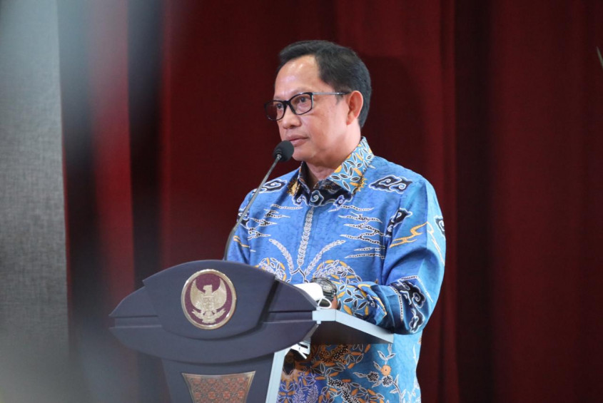 Mendagri Tekankan Kesbangpol Perlu Diawaki SDM yang Andal