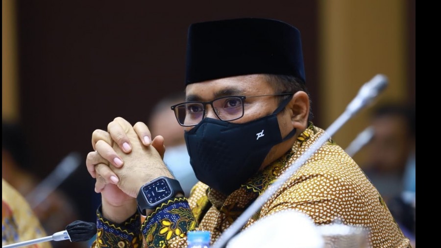 Kemenag Terbitkan Edaran Prokes Penyelenggaraan Salat Iduladha dan Qurban 1442 H