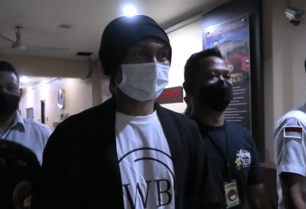 Musisi Anji Jalani Pemeriksaan Kesehatan, Polisi :  Urine Positif THC