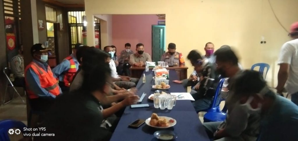 Mediasi Antara PT.HASNUR CITRA TERPADU dengan Warga Tidak Membuahkan Hasil