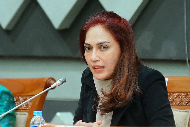 Anggota Komisi III DPR RI Minta Oknum Polisi di Malut Dihukum Maksimal dan Dipecat