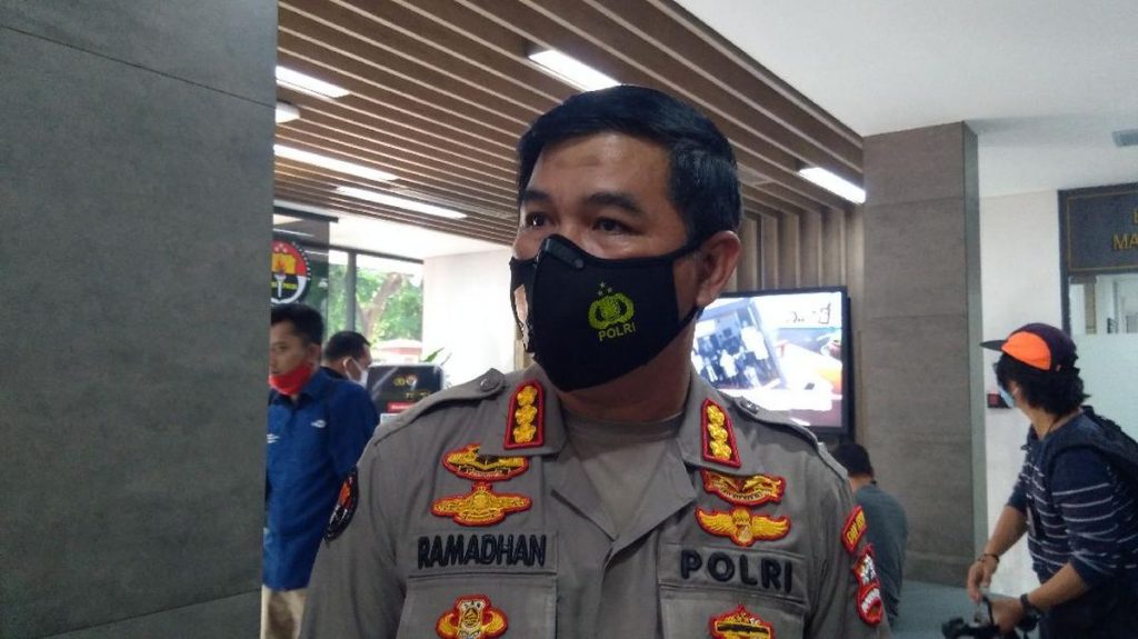 Densus 88 Tangkap 13 Terduga Teroris di Riau