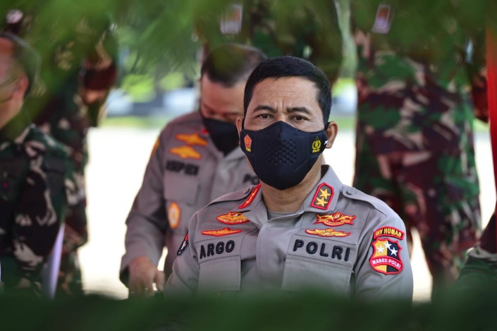 Bareskrim Telusuri Infomasi Dugaan KTP Dijual di Forum Media Sosial