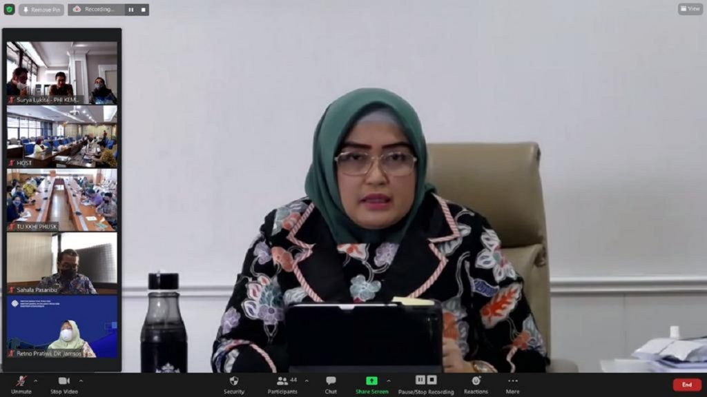 Kemnaker Siapkan Pelatihan Vokasi di BLK Bagi Korban PHK Giant