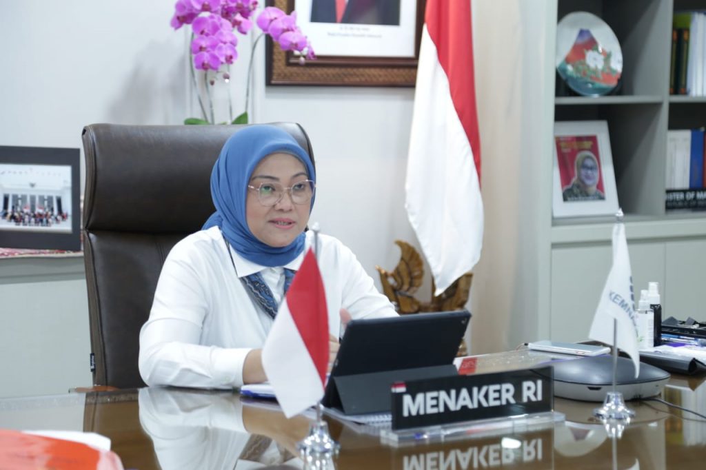 Menaker Ida: Pemerintah Terus Berkomitmen Hapus Pekerja Anak