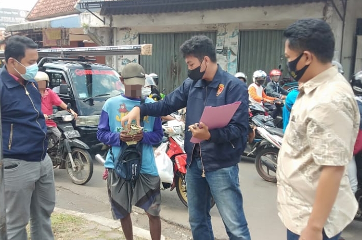 Polres Pekalongan Gelar Operasi Premanisme Dan Pungli