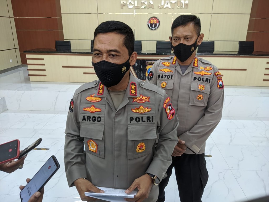 Polri Ingatkan Aksi Premanisme Tak Ada Ruang di Indonesia : Kami Tindak Tegas