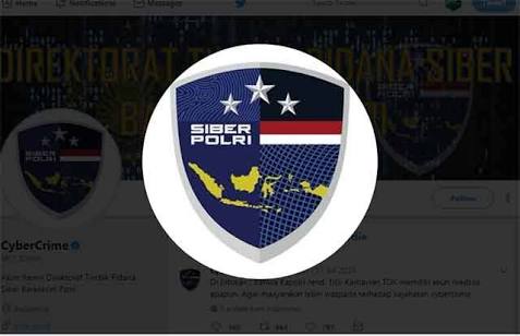 Polri : Kritik Bukan Tindak Pidana, Tapi Bijaklah Bermedia Sosial