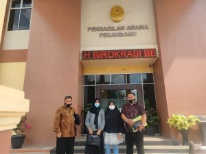 Hadapi Kasus, YBH Batara Siap Berikan Bantuan Hukum
