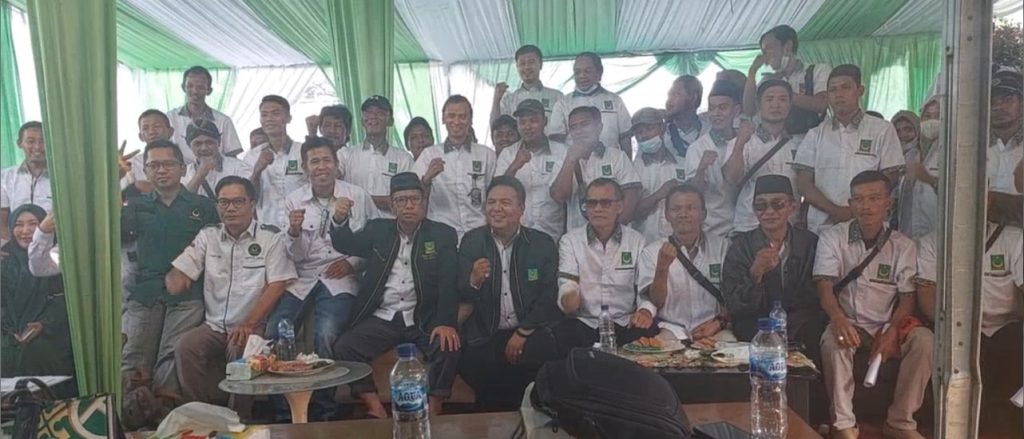 Hadapi Pemilu 2024, DPC PBB Kab. Bogor gelar Rakorcab PBB
