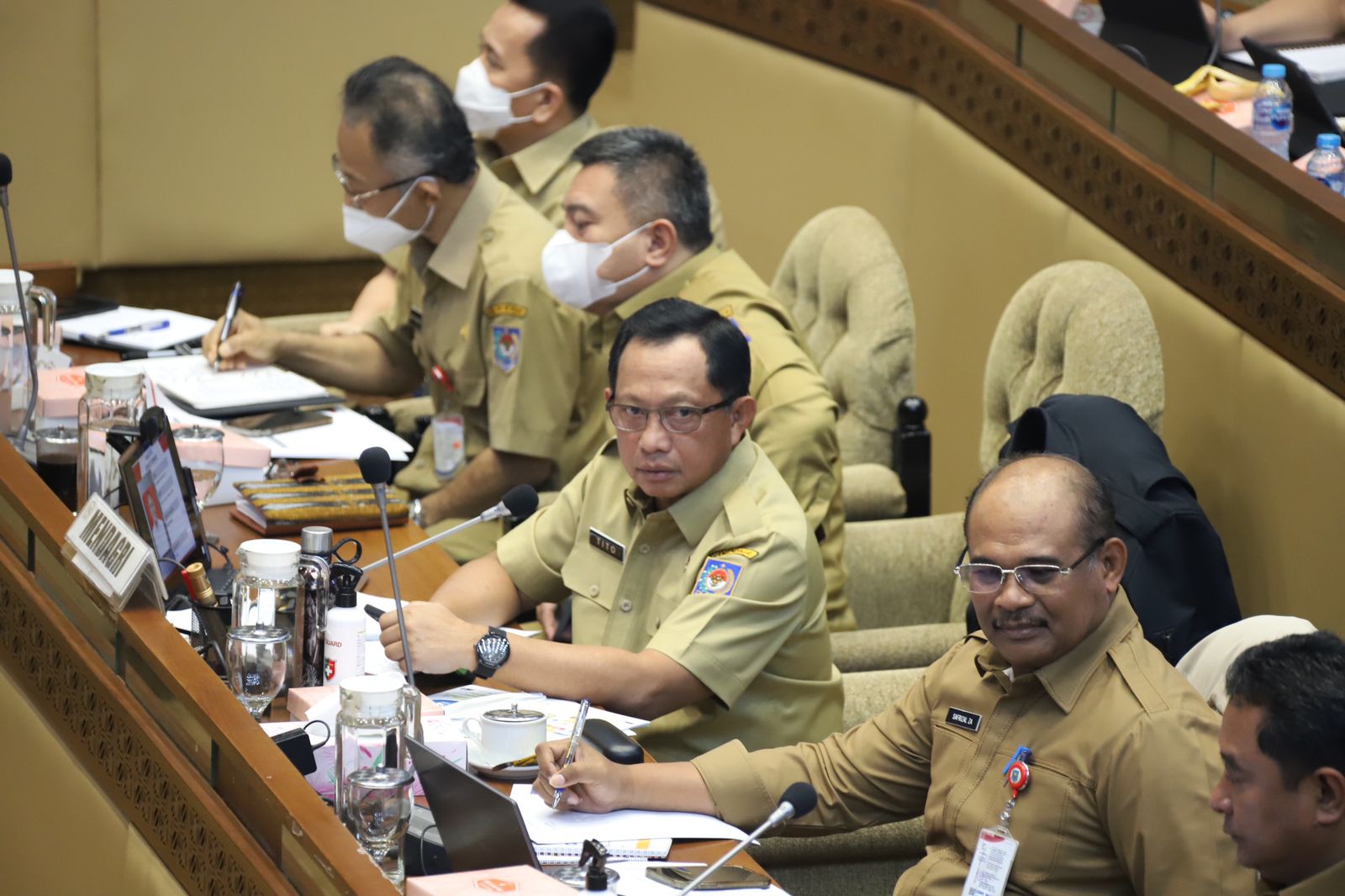 Kemendagri Dorong Daerah Percepat Selesaikan Batas Desa