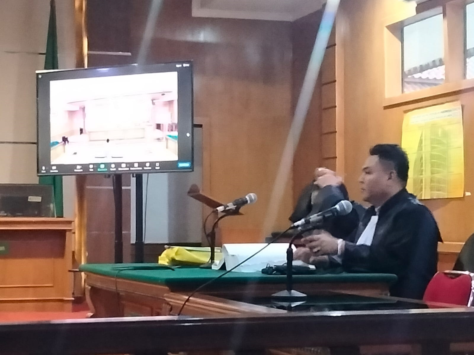 Implementasi YBH BATARA Di Tengah Masyarakat. Implementasi YBH BATARA Di Tengah Masyarakat.