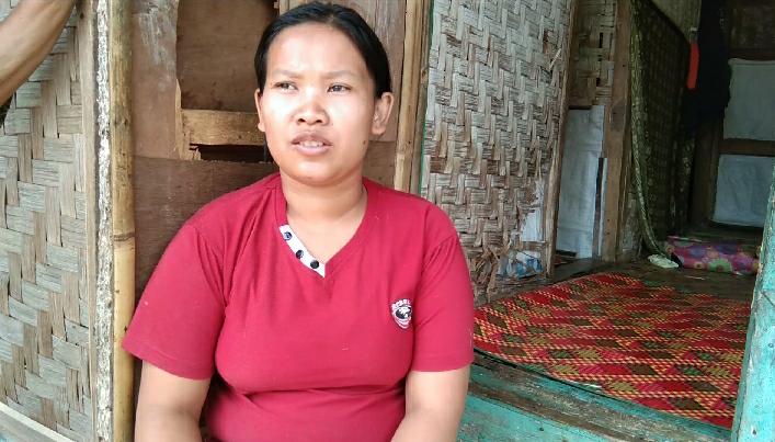 8 Tahun Menempati Rumah Tidak Layak Huni, Cemas Dan Ketakutan, Cuma dilihat dan di poto