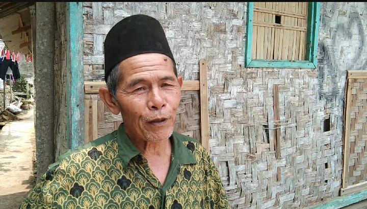 8 Tahun Menempati Rumah Tidak Layak Huni, Cemas Dan Ketakutan, Cuma dilihat dan di poto