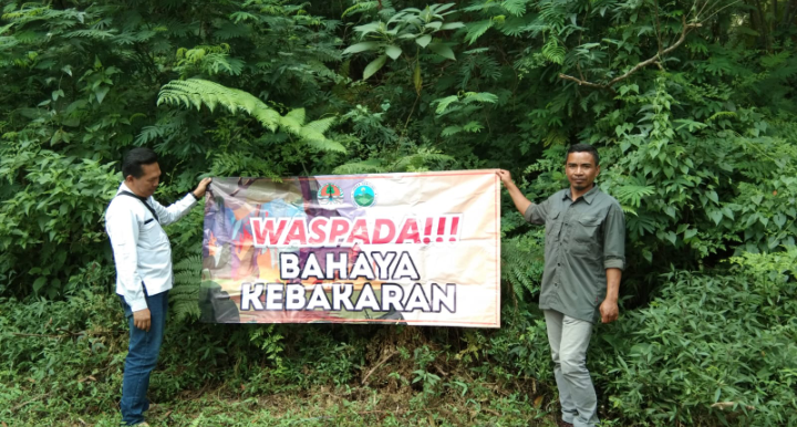 Screenshot_20230826-171258 Menghadapi Musim Kemarau Panjang Resort Situgunung TNGGP Lakukan Deteksi Dini Antisipasi Kebakaran Hutan dan Lahan