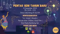 pensi 2 Kenali Keragaman Budaya Daerah, Remaja Cibanteng Akan Hadirkan Pensi Akhir Tahun Meriah